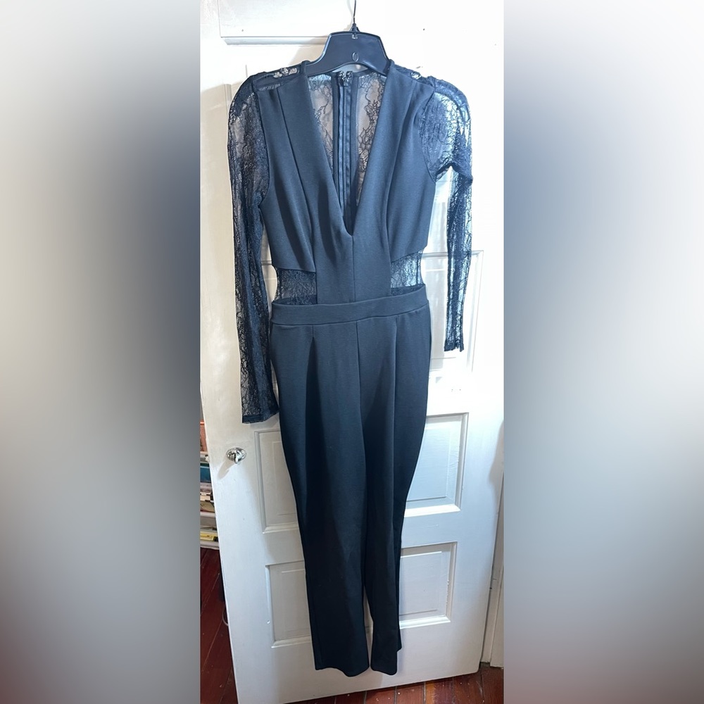 Express jumpsuit size 4